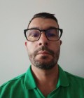 Rencontre Homme France à Aix-en-Provence  : Sebastien, 49 ans